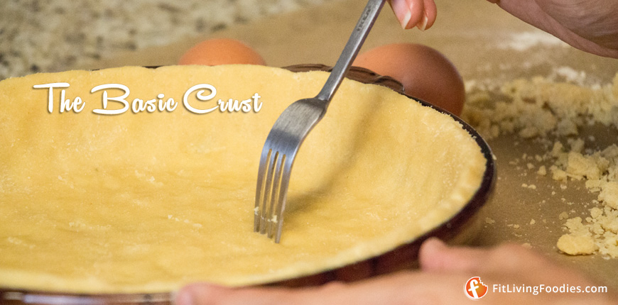 Ultra Low Carb Coconut Flour Pie Crust