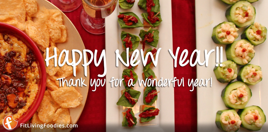 Ultra Low Carb New Years Appetizer recipes