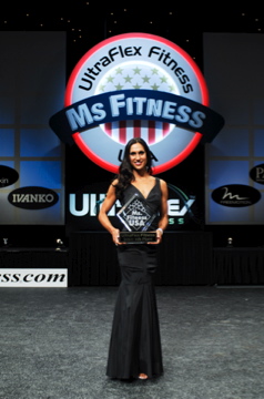 Alex Navarro Ms. Fitness