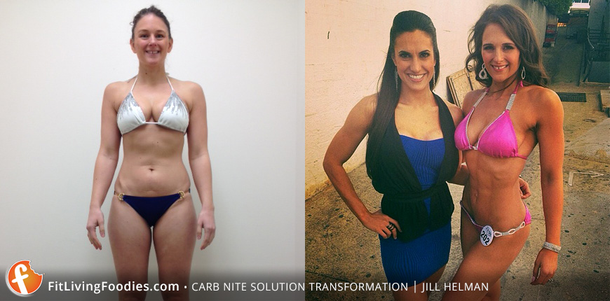 Jill Helman - Carb Nite Success Story