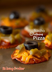 Ultra Low Carb Nacho Ordinary Pizza Recipe