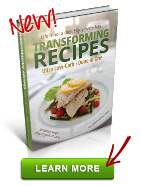 Transforming Recipes Cookbook Done in One