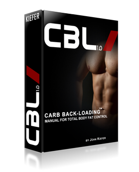 Carb BackLoading by John Kiefer