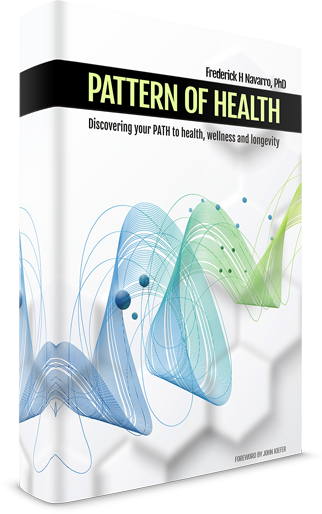 Pattern of Health by Dr. Fred Navarro