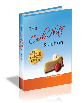 The Carb Nite Solution by John Kiefer