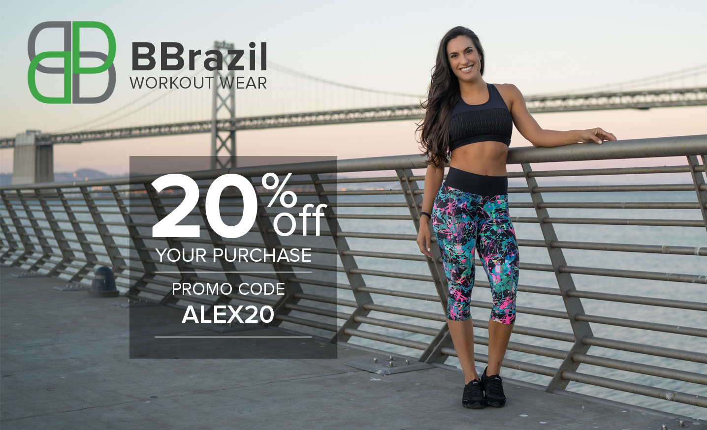 BBrazil Workout Leggings and Capris Sale